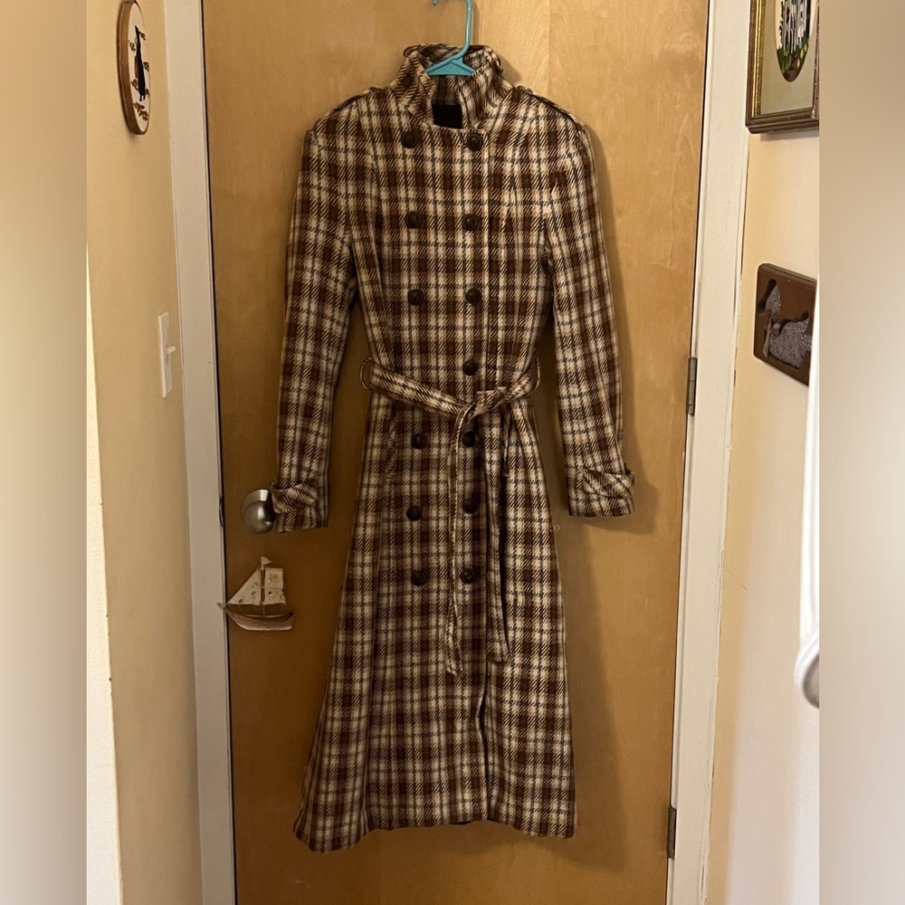 Vintage 1970s Coat